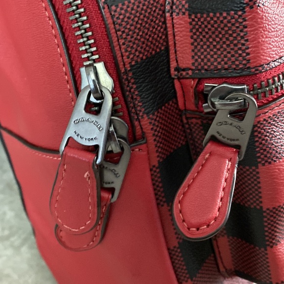 NWT Coach Backpack - Picture 3 of 9